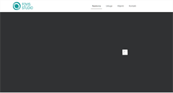 Desktop Screenshot of fovis-studio.com